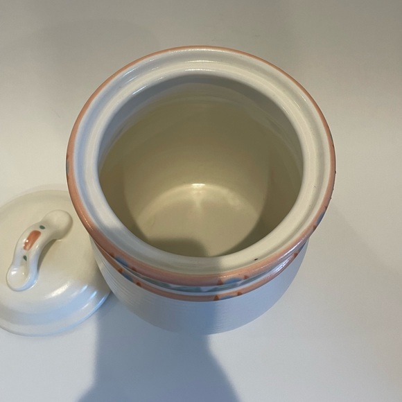 Vintage Taos Treasure Craft southwest
ceramic canister - Picture 2 of 8